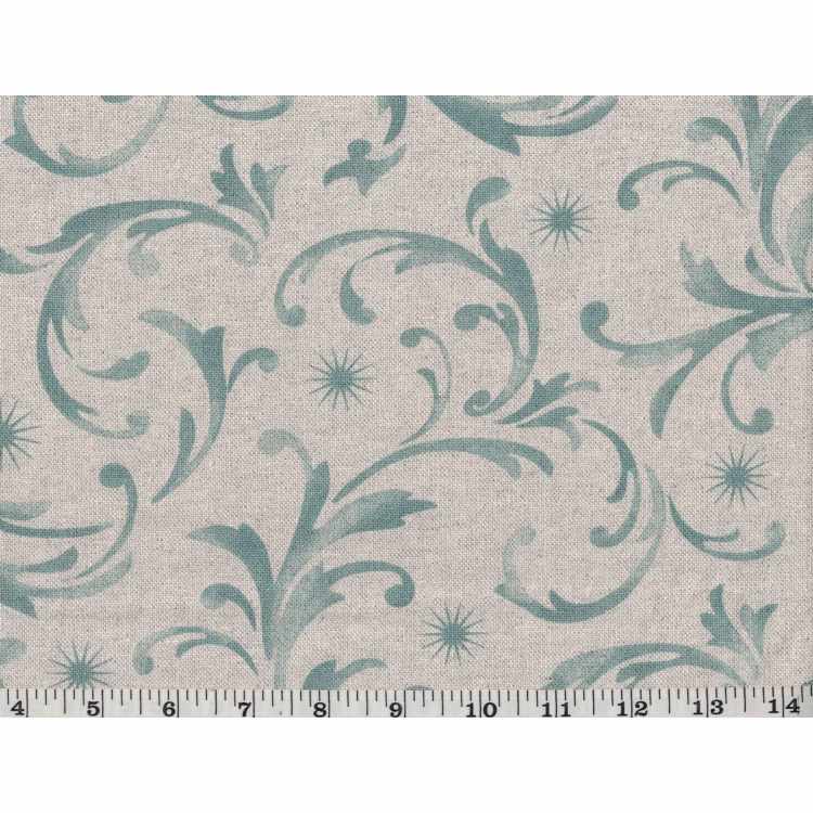 Canvas de Coton Imprimé Stof 5541-1