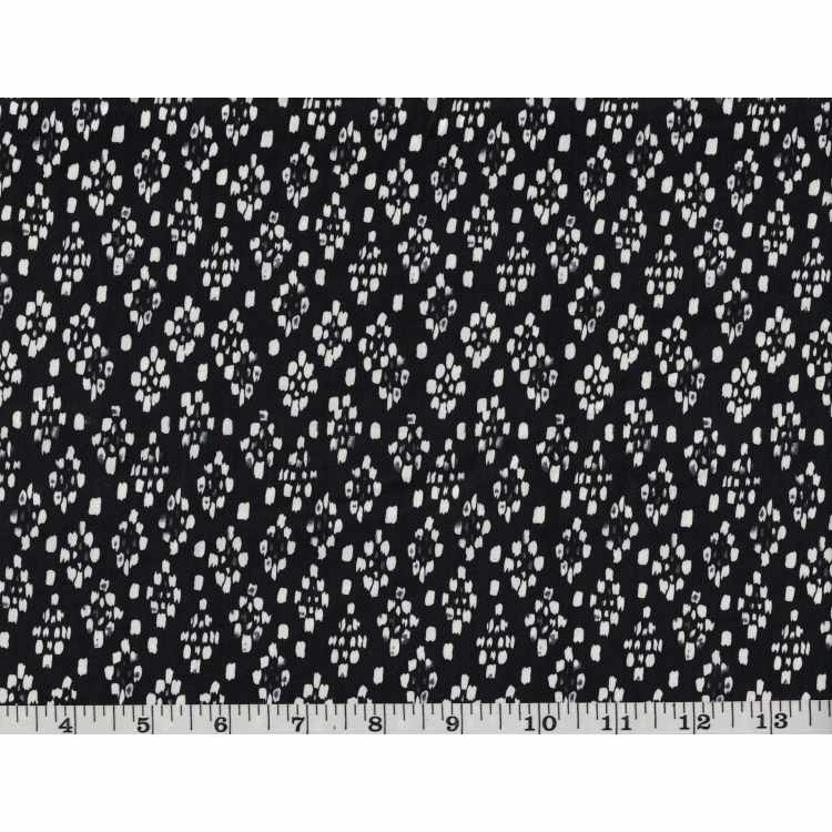 Satin de Coton Imprimé 9923-3