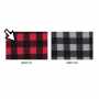 Buffalo Plaid Spandex Big 3007
