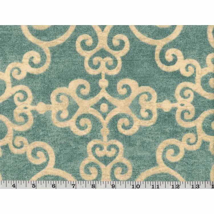 Canvas de Coton Imprimé 7502-4