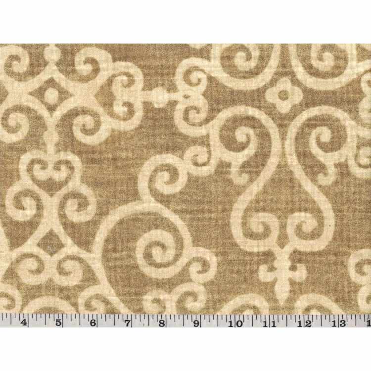 Canvas de Coton Imprimé 7502-6