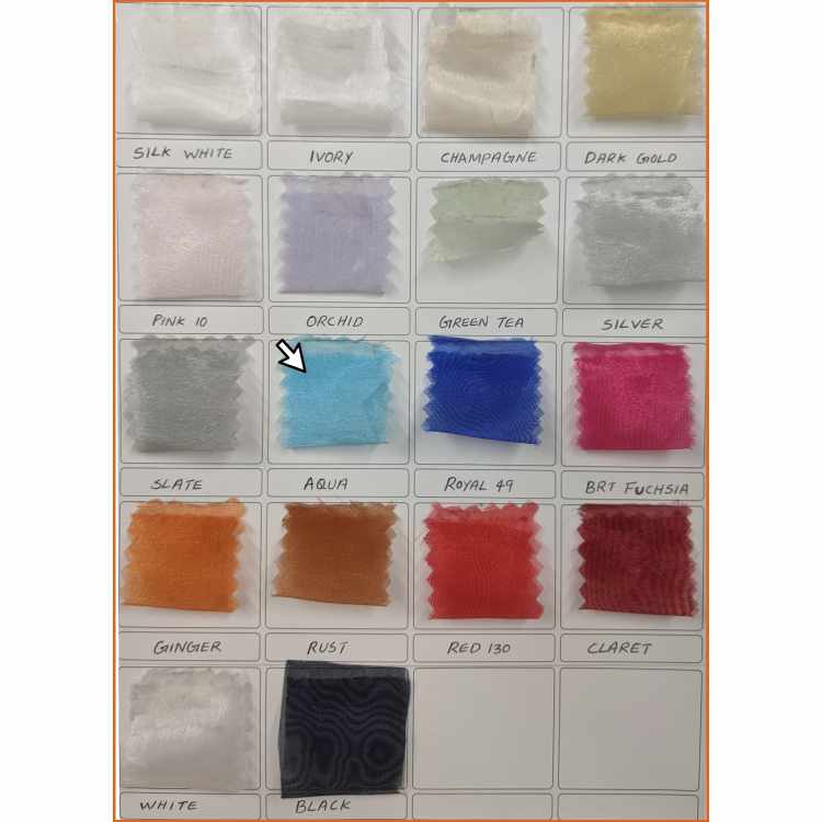 Organza de Cristal 6007