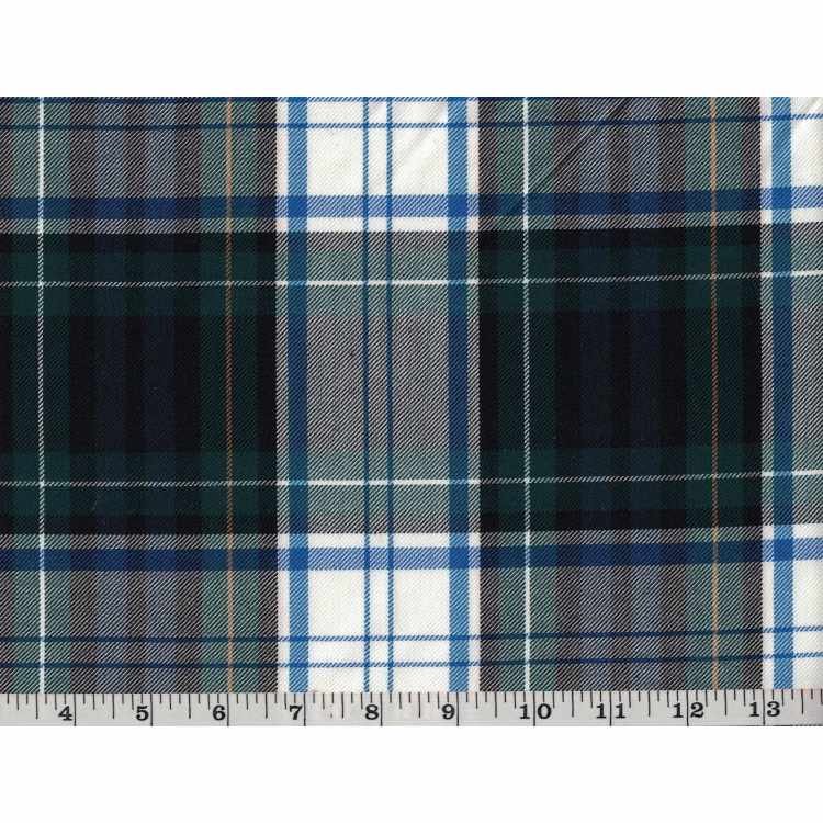 Yarn Dyed Plaid Promo 2819-2