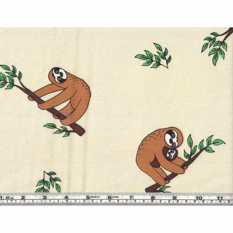 Printed Canvas BB 5202-11