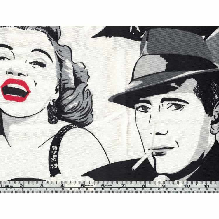 Printed Canvas BB 5202-26