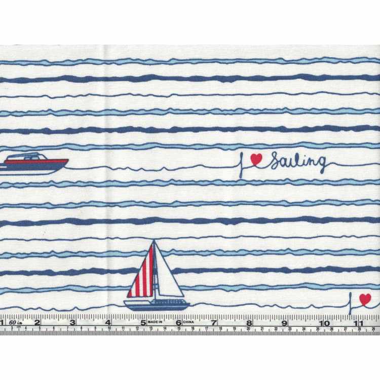 Printed Canvas BB 5202-39